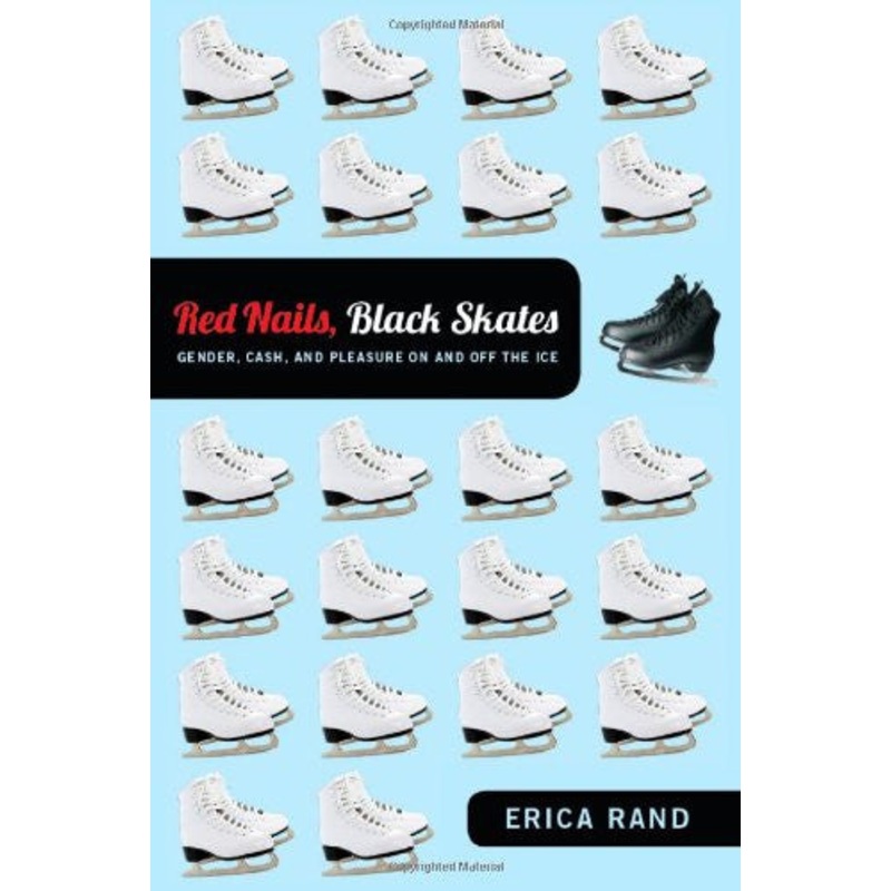 Red Nails, Black Skates