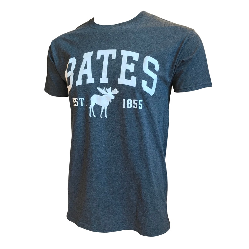 Retro Heather Moose Tee from MV Sport