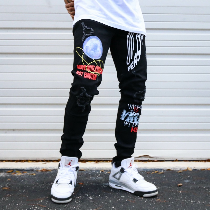 RIVERS JEANS