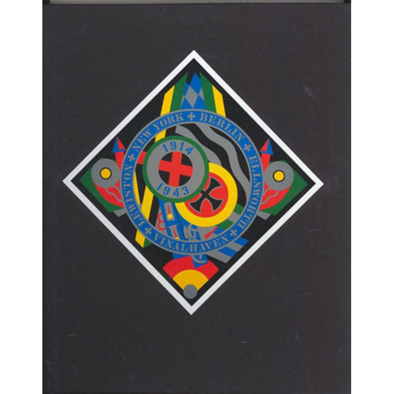 Robert Indiana: The Hartley Elegies