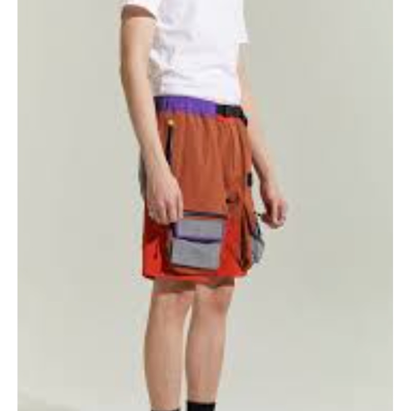 RYDER HIKING SHORTS HAZEL