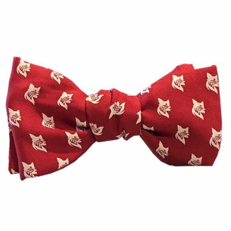 Bates Bobcat Bow-Tie from Vineyard Vines