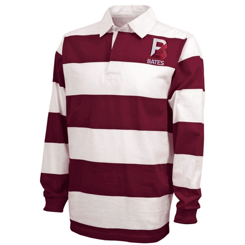 Bates Rugby Shirt from Charles River