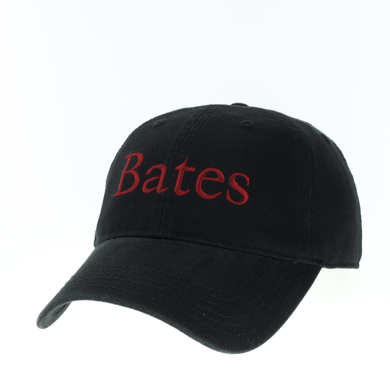 Black Bates Cap from Legacy