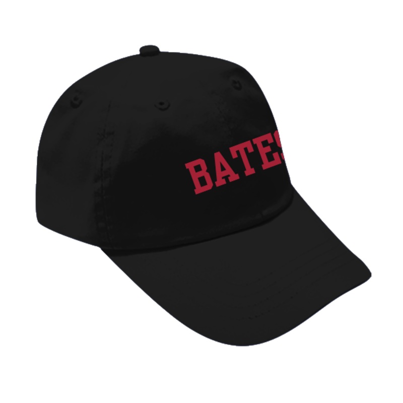 Black BATES Sportsman Cap from MSP Eighty8