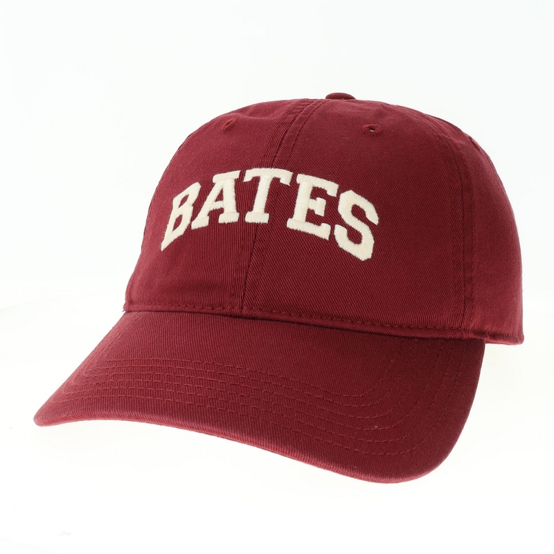 Burgundy BATES Cap from Legacy