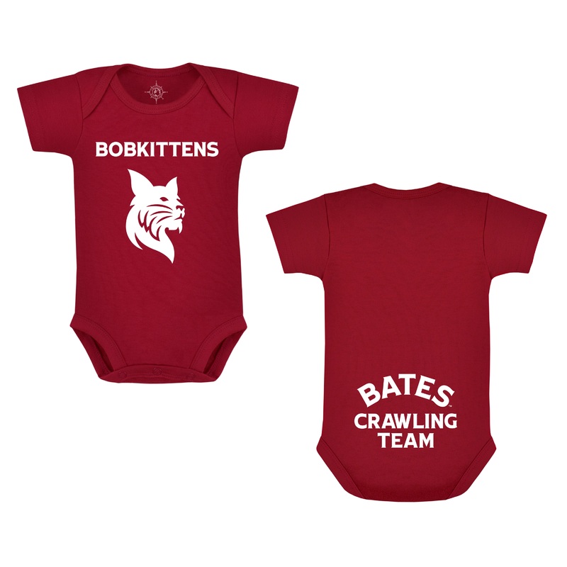 Garnet Bobkitten Crawling Team Onesie