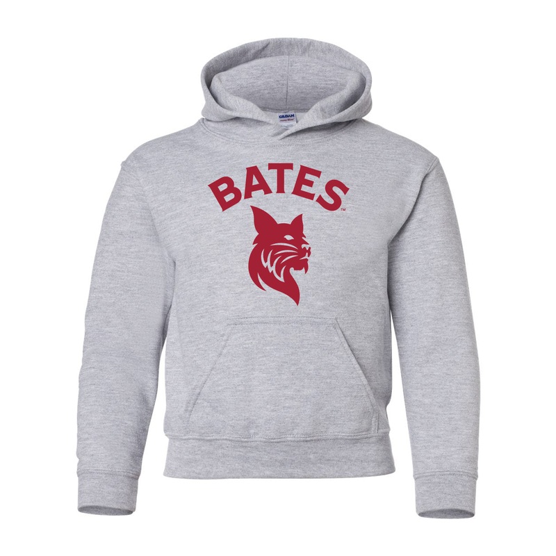 Grey Youth Hoodie Sweatshirt from MSP Eighty8