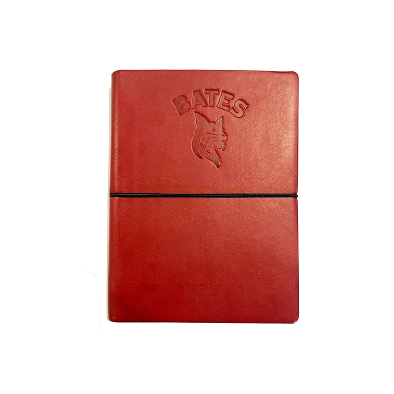 Journal with BATES & Bobcat Icon