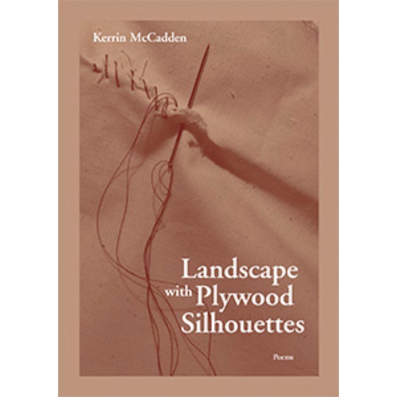 Landscape with Plywood Silhouettes | Kerrin McCadden