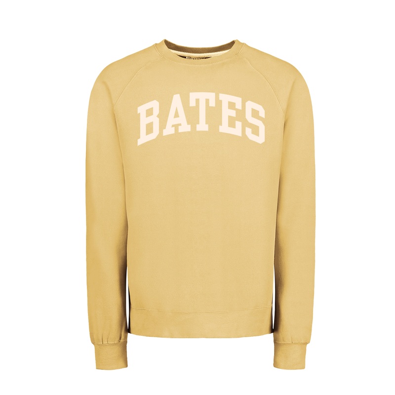 MV Sport Vintage Fleece Raglan Crewneck