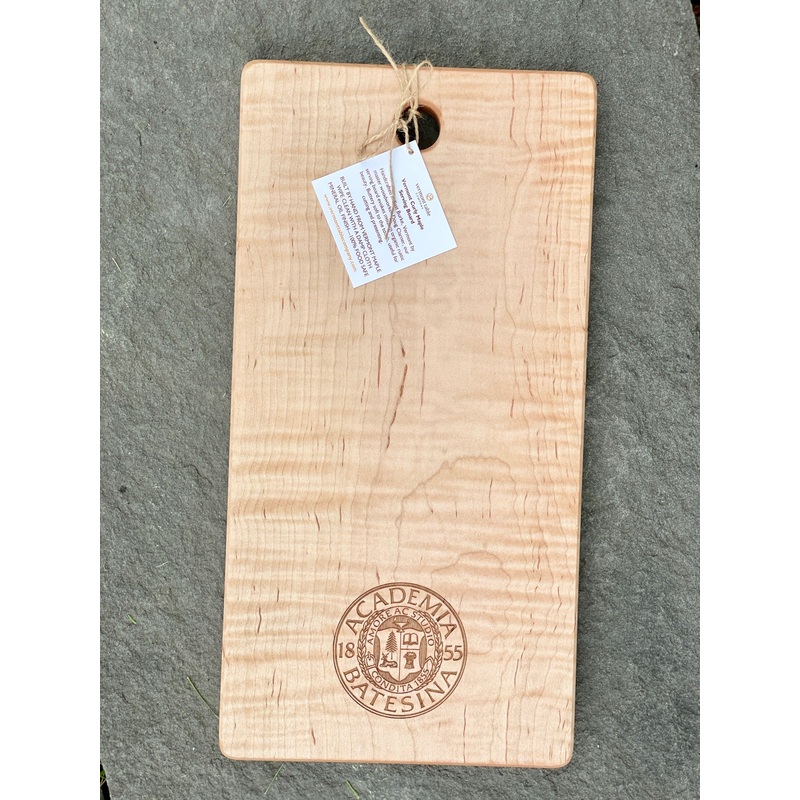 Serving Board made with Curly Maple
