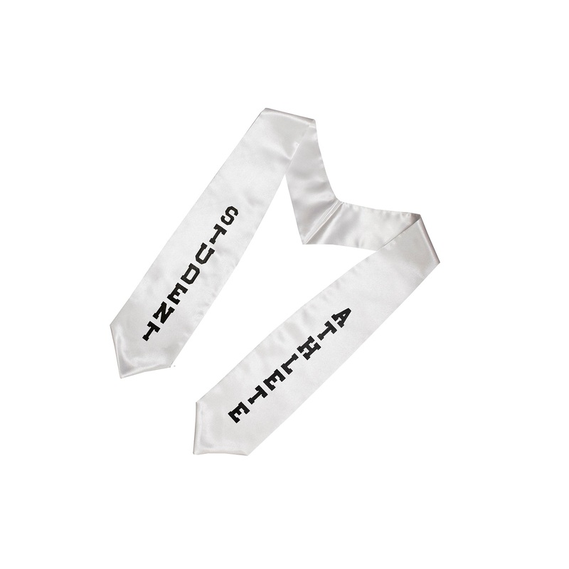 Student Athlete Commencement Stole