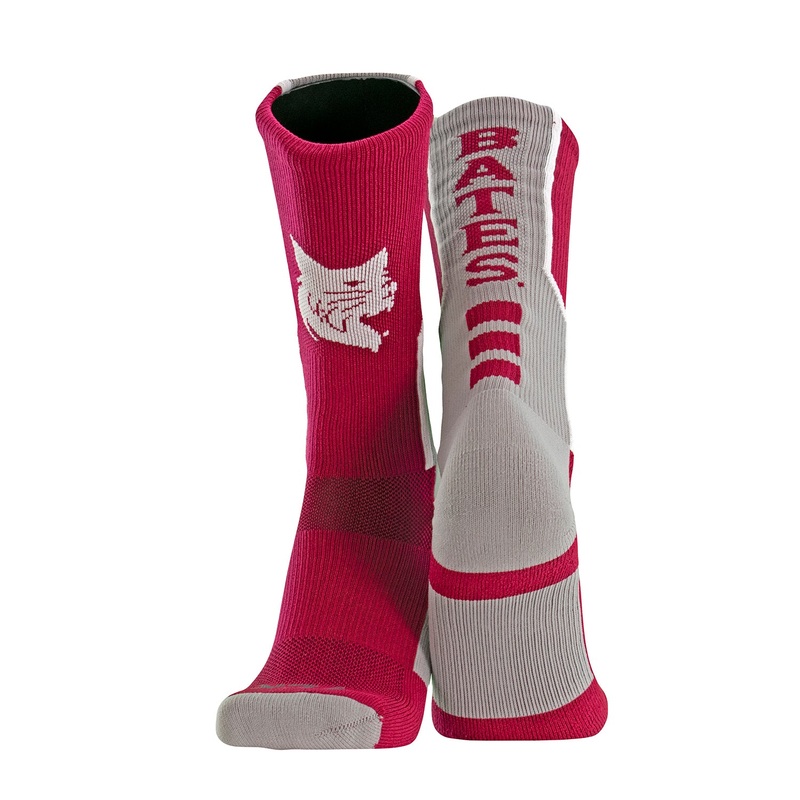TCK Performance Crew Sports Socks