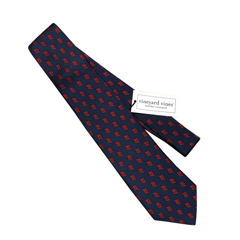 Vineyard Vines Tie (Three Color Options)
