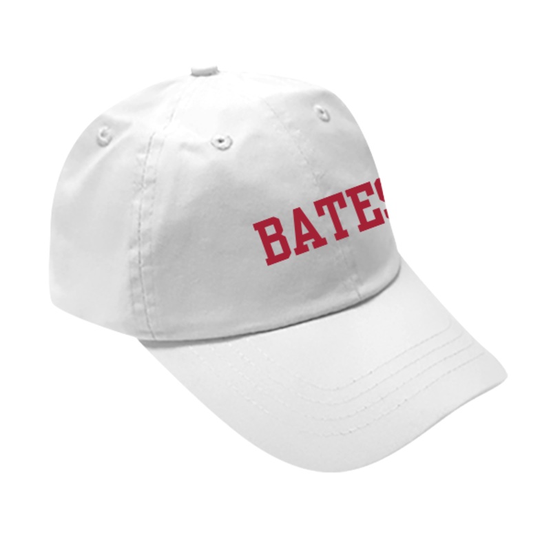White BATES Sportsman Cap from MSP Eighty8