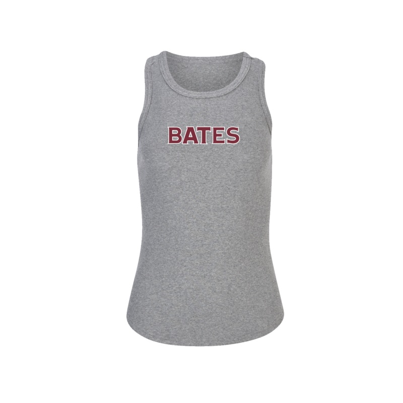 Women's Oxford Heather Tank Top from Boxercraft