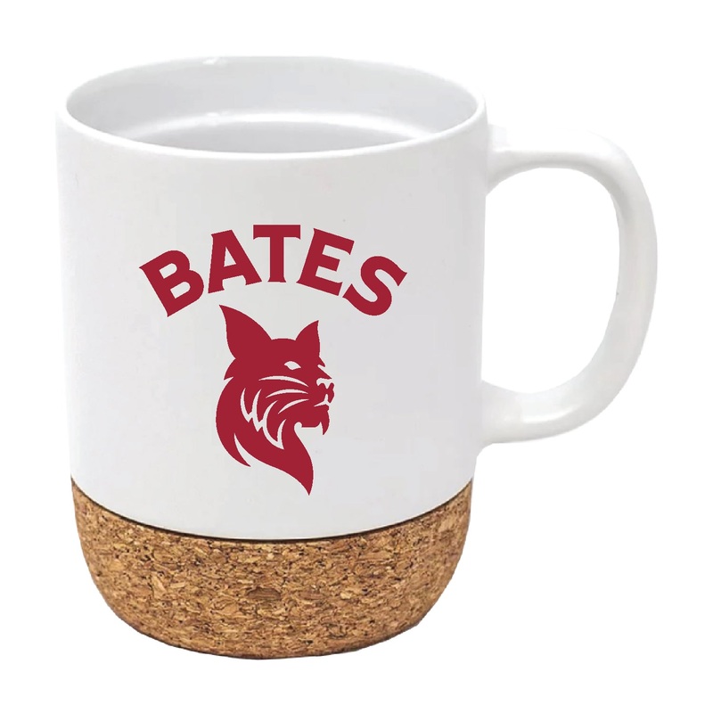 14 oz. Cork Bottom Mug