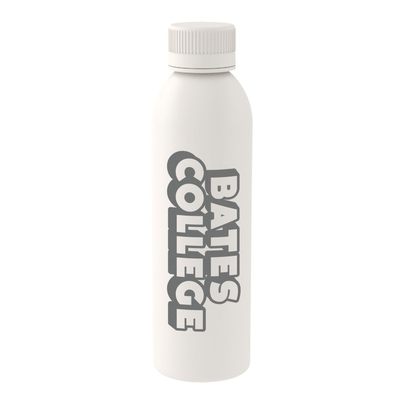20 oz. Natural Bone Aluminum Water Bottle