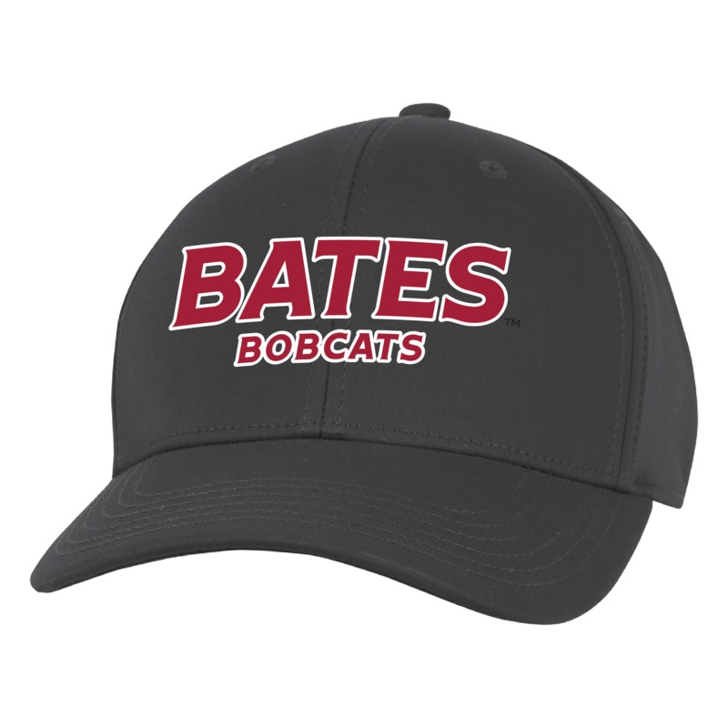 Charcoal BATES BOBCATS Cap from AHEAD