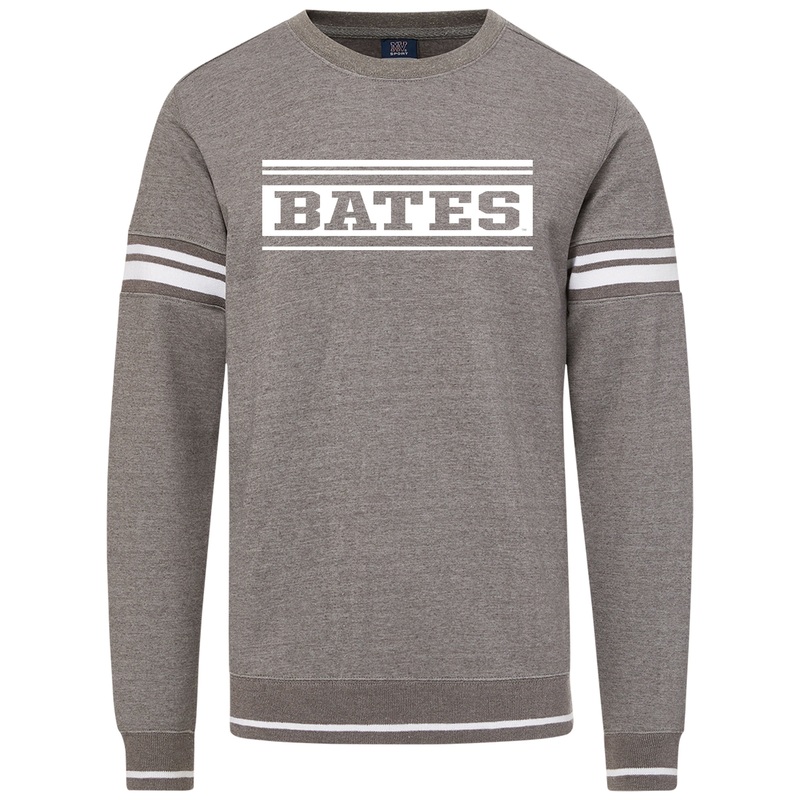 Graphite BATES Rib Crew from MV Sport