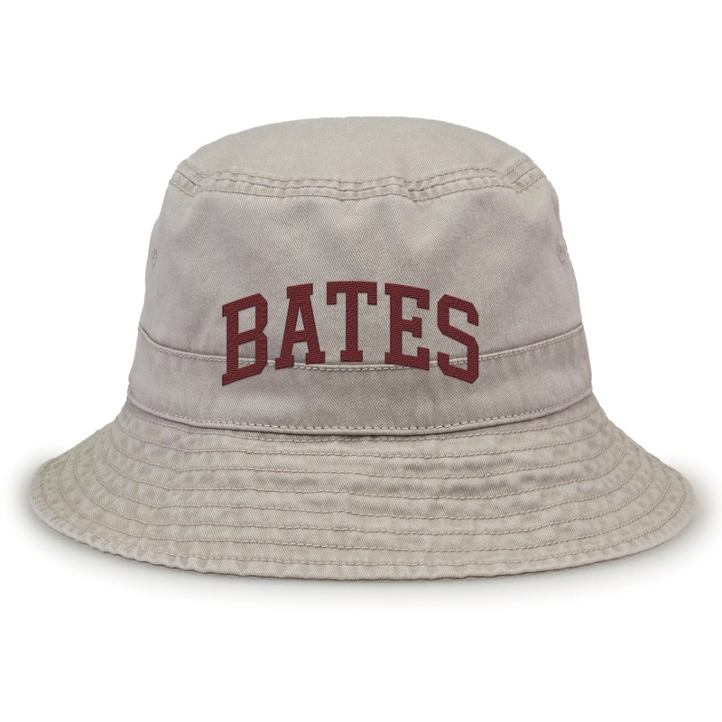 Grey Boonie Hat with BATES from The Game