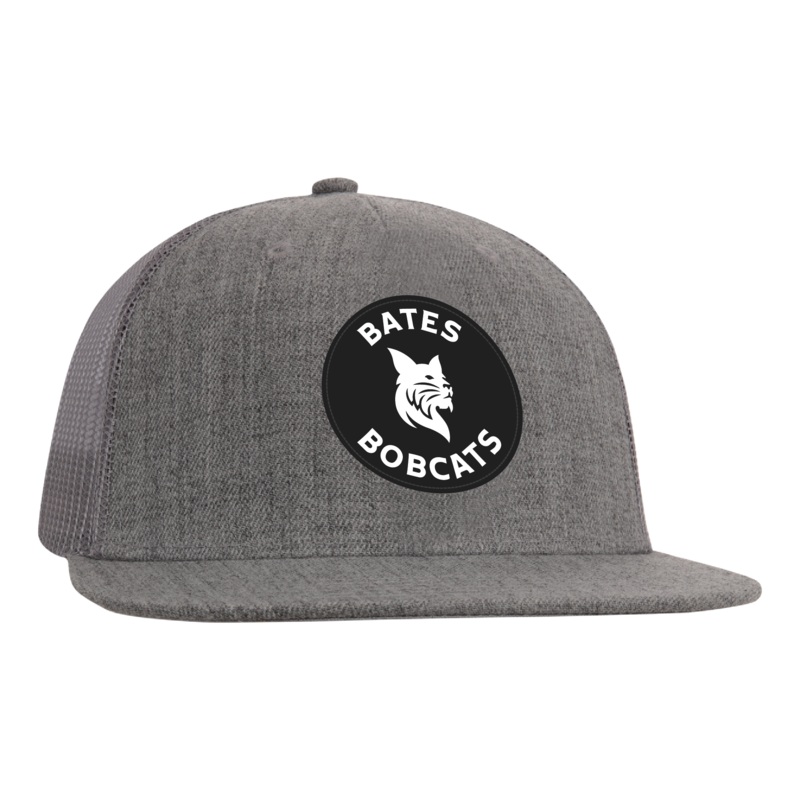 Heather Grey BATES BOBCATS Cap from AHEAD