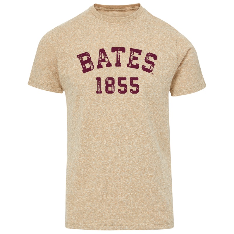 Khaki BATES 1855 Tee from MV Sport
