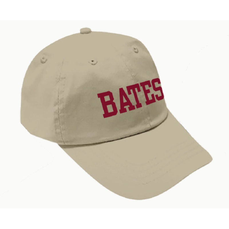 Khaki BATES Cap from MSP Eighty8