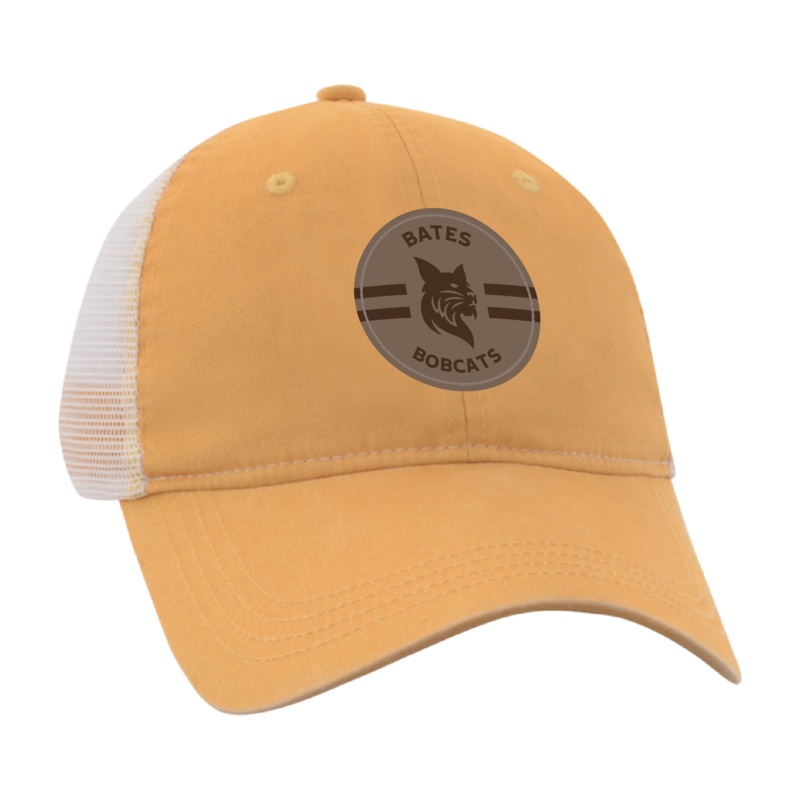 Limoncello BATES BOBCATS Cap from AHEAD