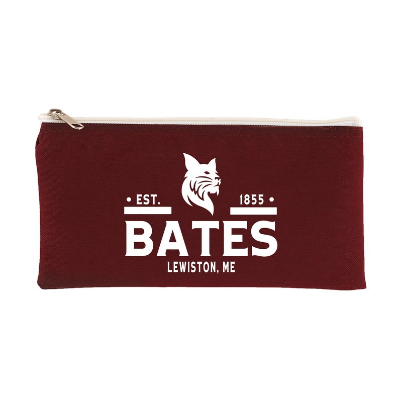Pencil Case with BATES Bobcat 1855 Icon