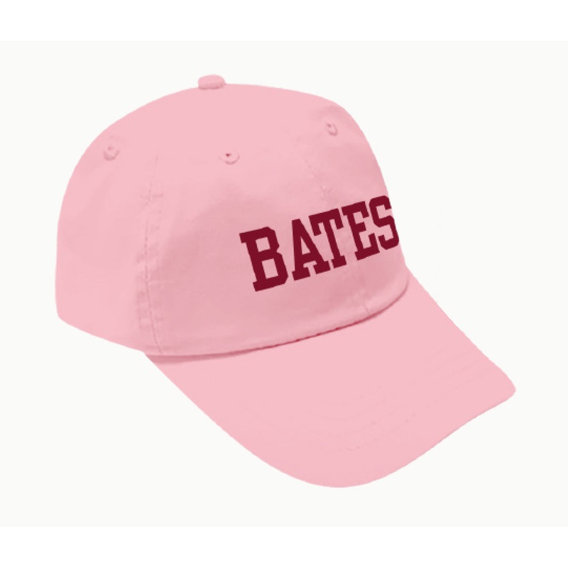 Pink BATES Cap from MSP Eighty8