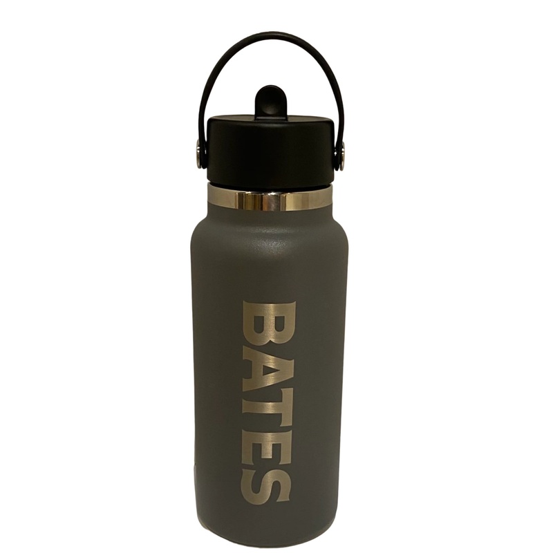 32 oz. Stone Hydro Flask with Wide Flex Straw