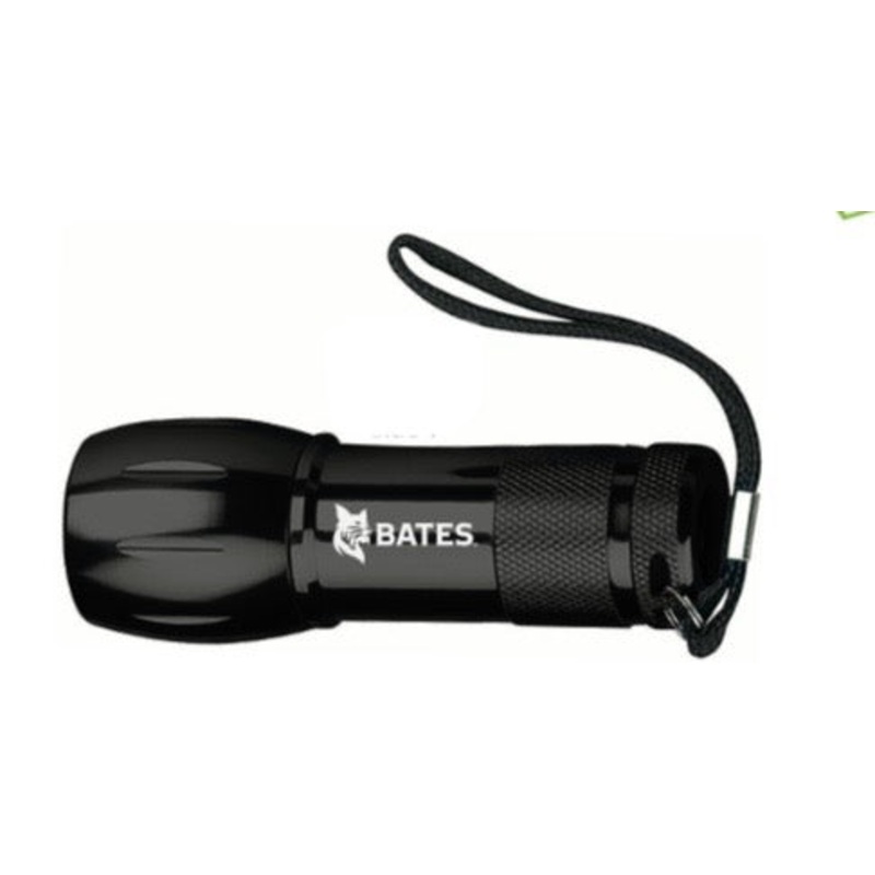 Black BATES Flashlight