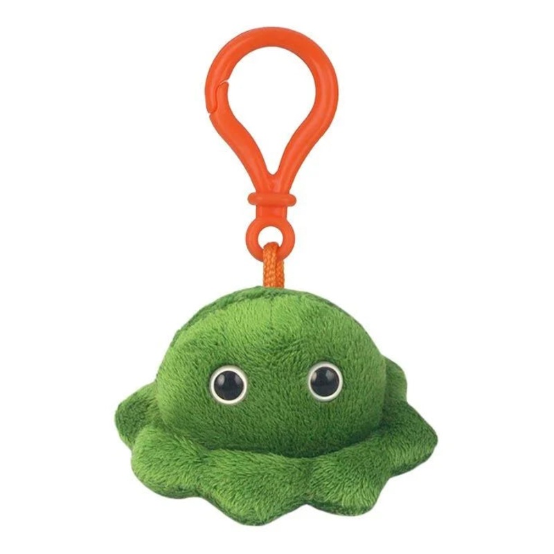Booger Keychain from Giant Microbes