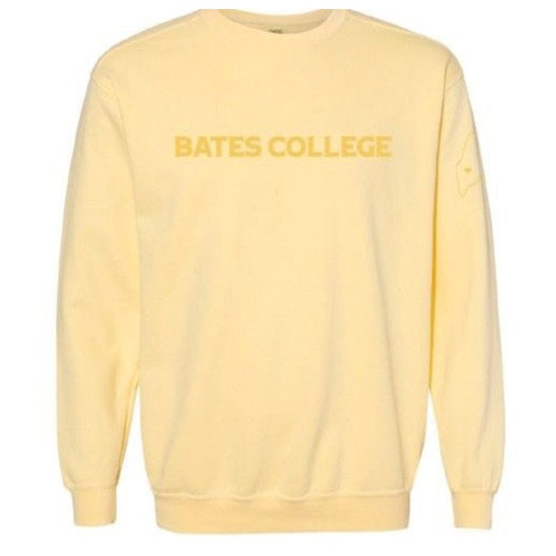 Butter BATES COLLEGE Crew from MSP