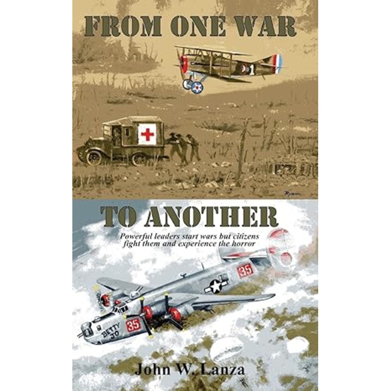 From One War to Another - John Lanza '67