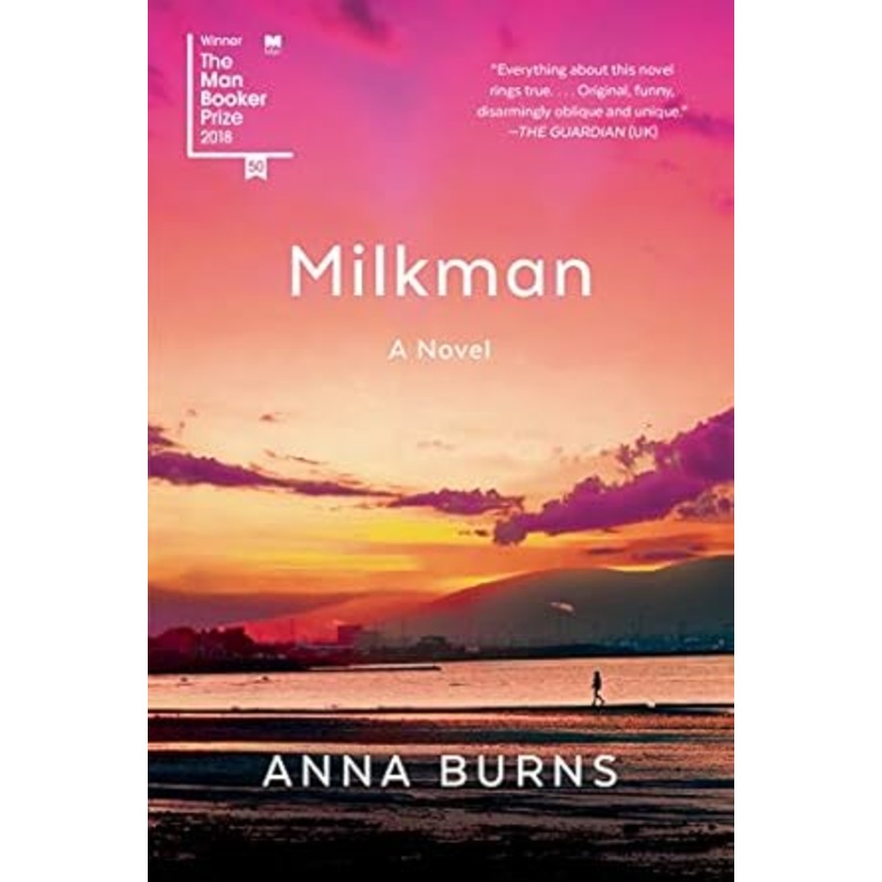Milkman | Anna Burns
