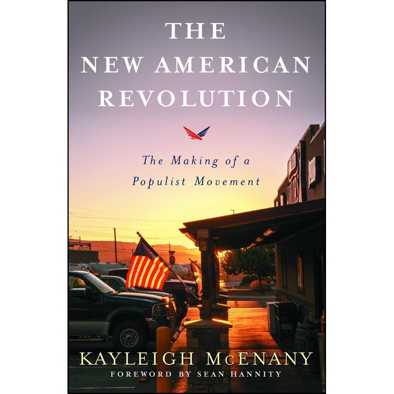 The New American Revolution | Kayleigh McEnany