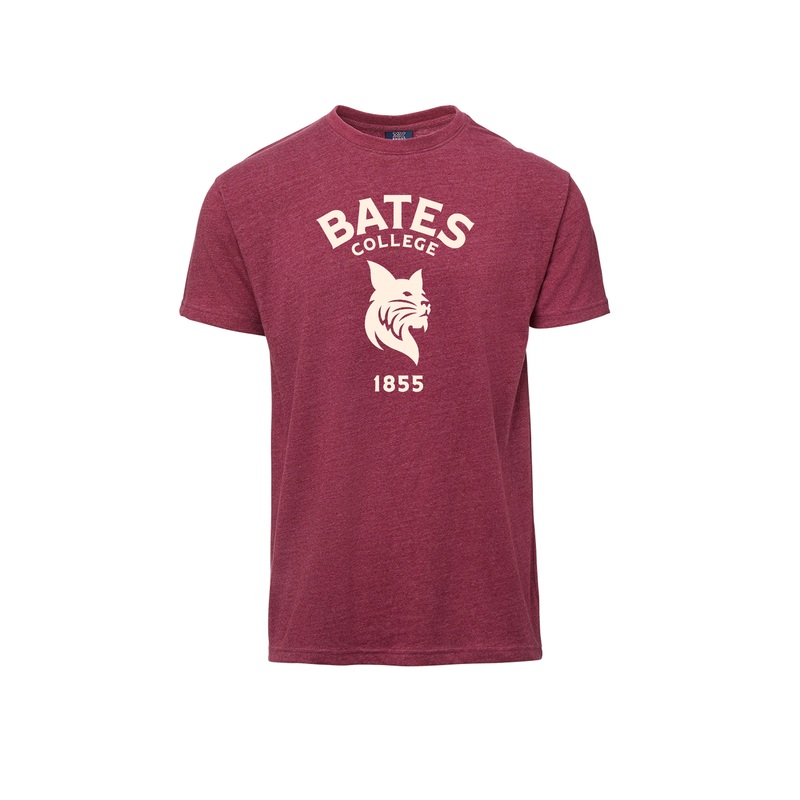 Everest BATES COLLEGE Sustainable Tee from MV Sport