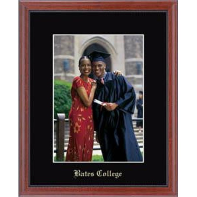 Frame, Bates College 5x7 Signet Photo Frame