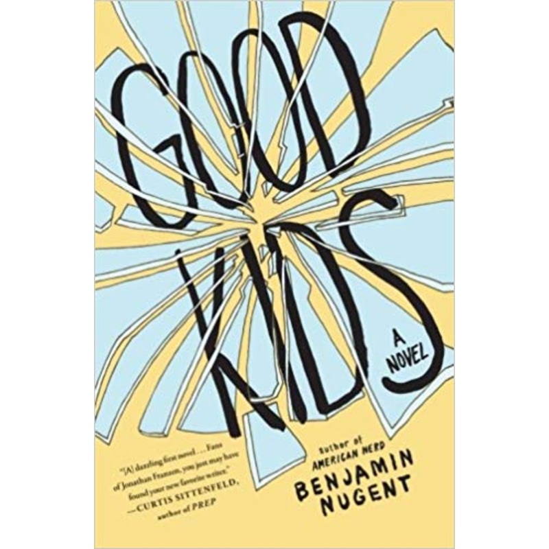 Good Kids - Benjamin Nugent