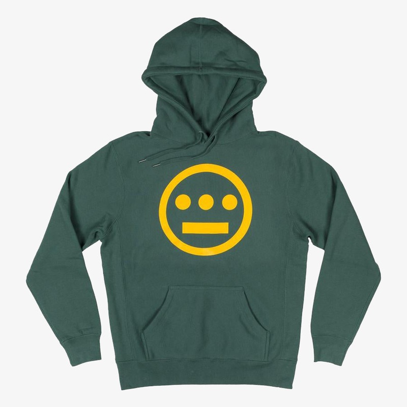 Hiero Classic Logo Heavyweight Hoodie