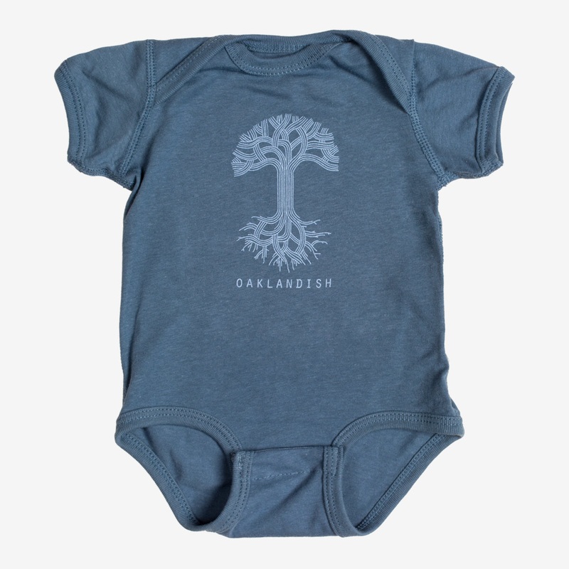 Infant  Classic Logo One-Piece