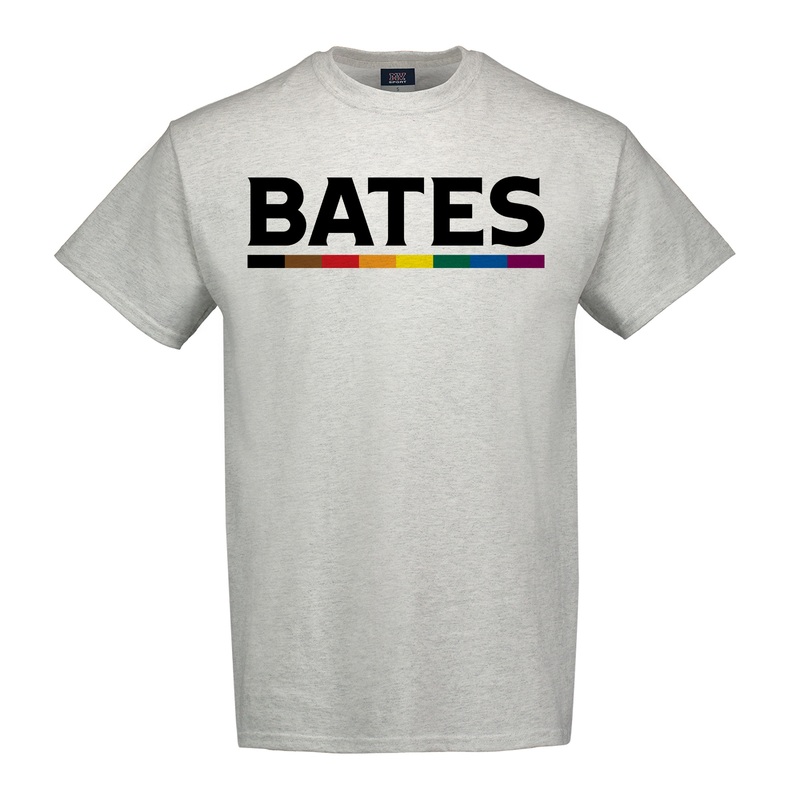 Marble Heather BATES Tee from MV Sport