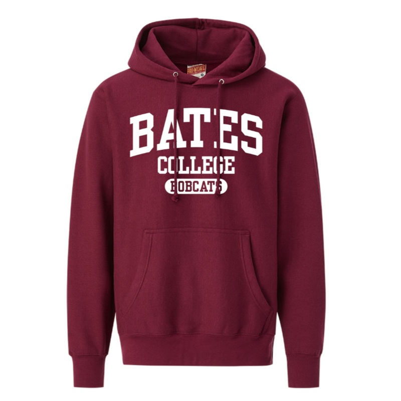 Maroon Pro Weave Hoodie Sweatshirt from MV Sport