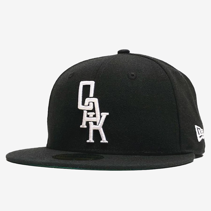 New Era OAK 59FIFTY Fitted Cap