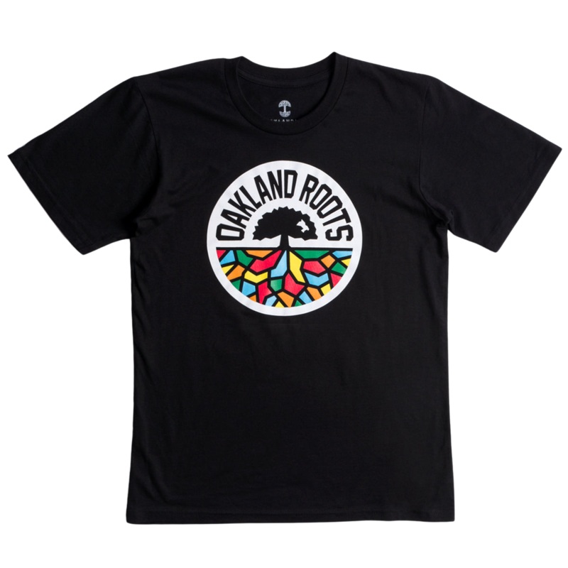 Oakland Roots SC Classic Tee