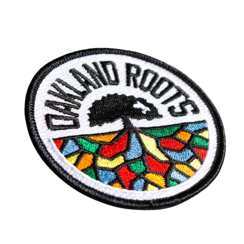 Oakland Roots SC Patch