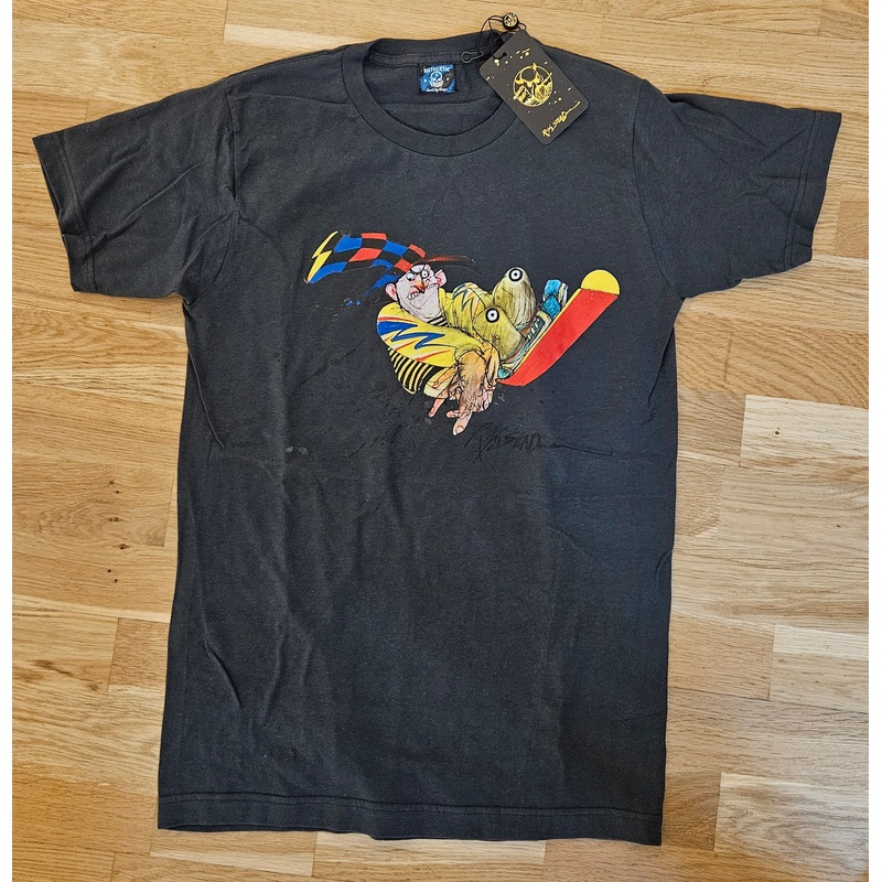 Ralph Steadman OSU T-Shirt
